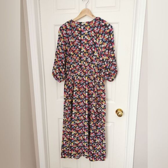 BNWT Gap maternity midi dress - Picture 6 of 6